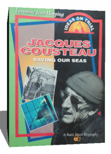 jacques cousteau