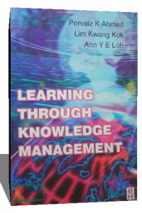 learning through knowledge management