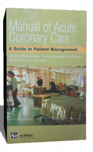 manual of acute coronary care