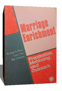 Marriage Enrichment--Preparation, Mentoring, And Outreach  ,