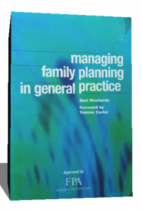 managing family planning in general practice