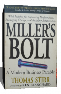 Miller's Bolt: A Modern Business Parable