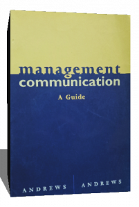 management communication a guide