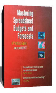 mastering spreadsheet budgets and forecasts
