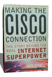 making the cisco connection