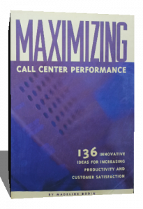 maximizing call center performance