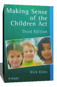 making sense of the children act