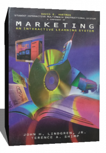 marketing an interactive learning system