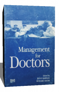 management for doctors