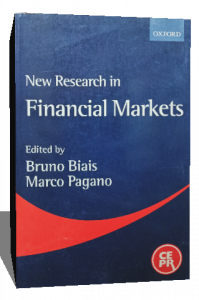 new research in financial markets