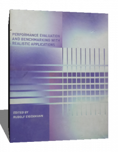 Performance Evaluation and Benchmarking with Realistic Applications