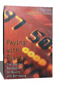 playing with plastic