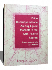 price interdependence among equity markets in the asia pacific region