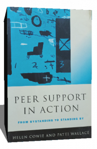peer support in action