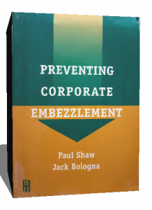 preventing corporate embezzlement
