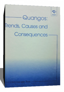 quangos trends causes and consequences