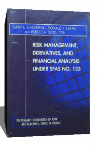 risk management derivatives and financial analysis under sfas no.133