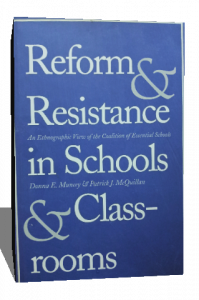 reform and resistance in schools and class