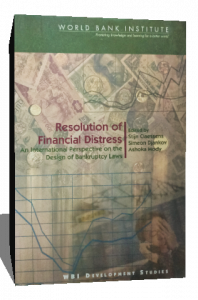 resolution of financial distress