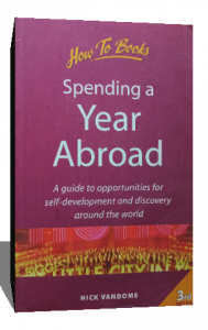 spending year abroad