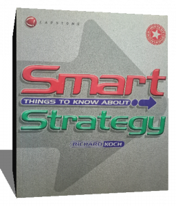 smart things to know about strategy