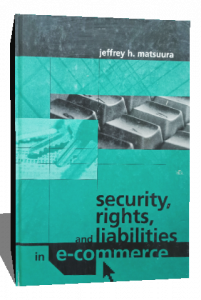 security rights and liabilities in e commerce