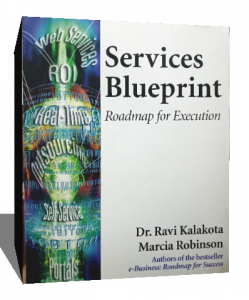 services blueprint