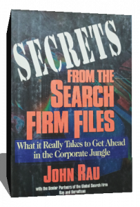 secrets from the search firm files