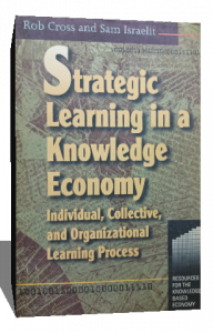 strategic learning in a knowledge economy