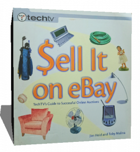 SELL IT ON EBAY