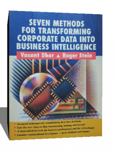 seven methods for transforming corporate data into business intelligence
