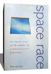 Space Race: An Inside View of the Future of Communications Planning