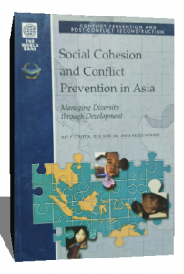 social cohesion and conflict prevention in asia