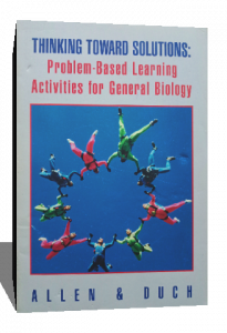 THINKING TOWARD SOLUTIONS