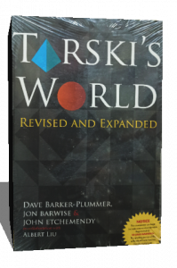 .Tarski's World: Revised and Expanded