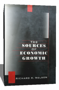 The Sources of Economic Growth