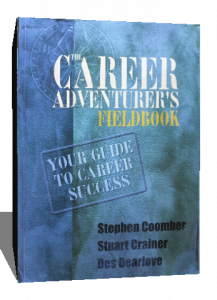 the career adventurers fieldbook