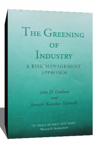 the greening of industry