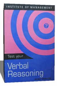 institute of management test your verbal reasoning