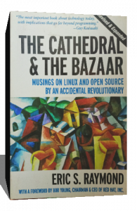 the cathedral and the bazaar