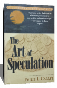 the art of speculation