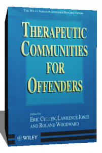 therapeutic communities for offenders