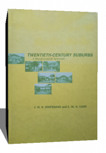 twentieth century suburbs