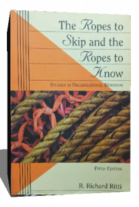 THE ROPES TO SKIP AND THE ROPES TO KNOW