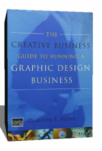 the creative business guide to running graphic design business