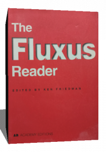 THE FLUXUS READER