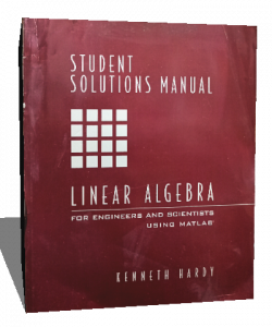 student solutions manual