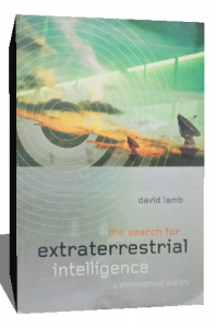 EXTRATERRESTRIAL INTELLIGENCE