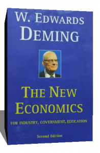 w.edwards deming the new economics