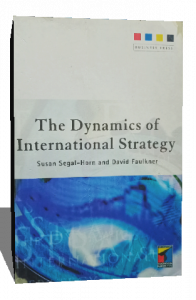 the dynamics of international strategy